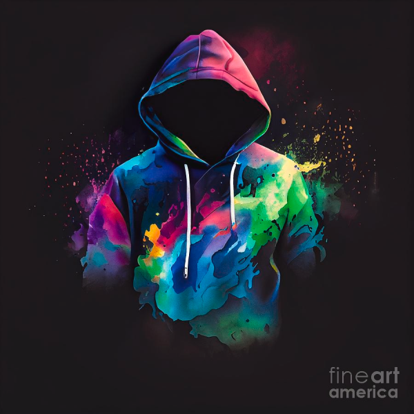 Hoodie 3D